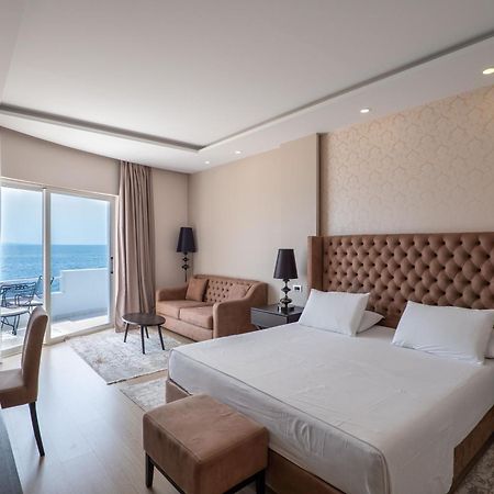 Hotel Sejko Саранде Екстериор снимка