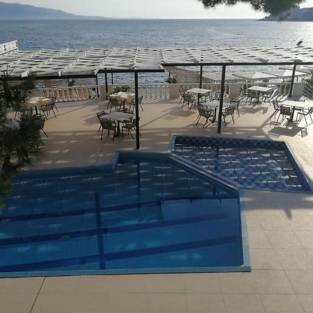 Hotel Sejko Саранде Екстериор снимка