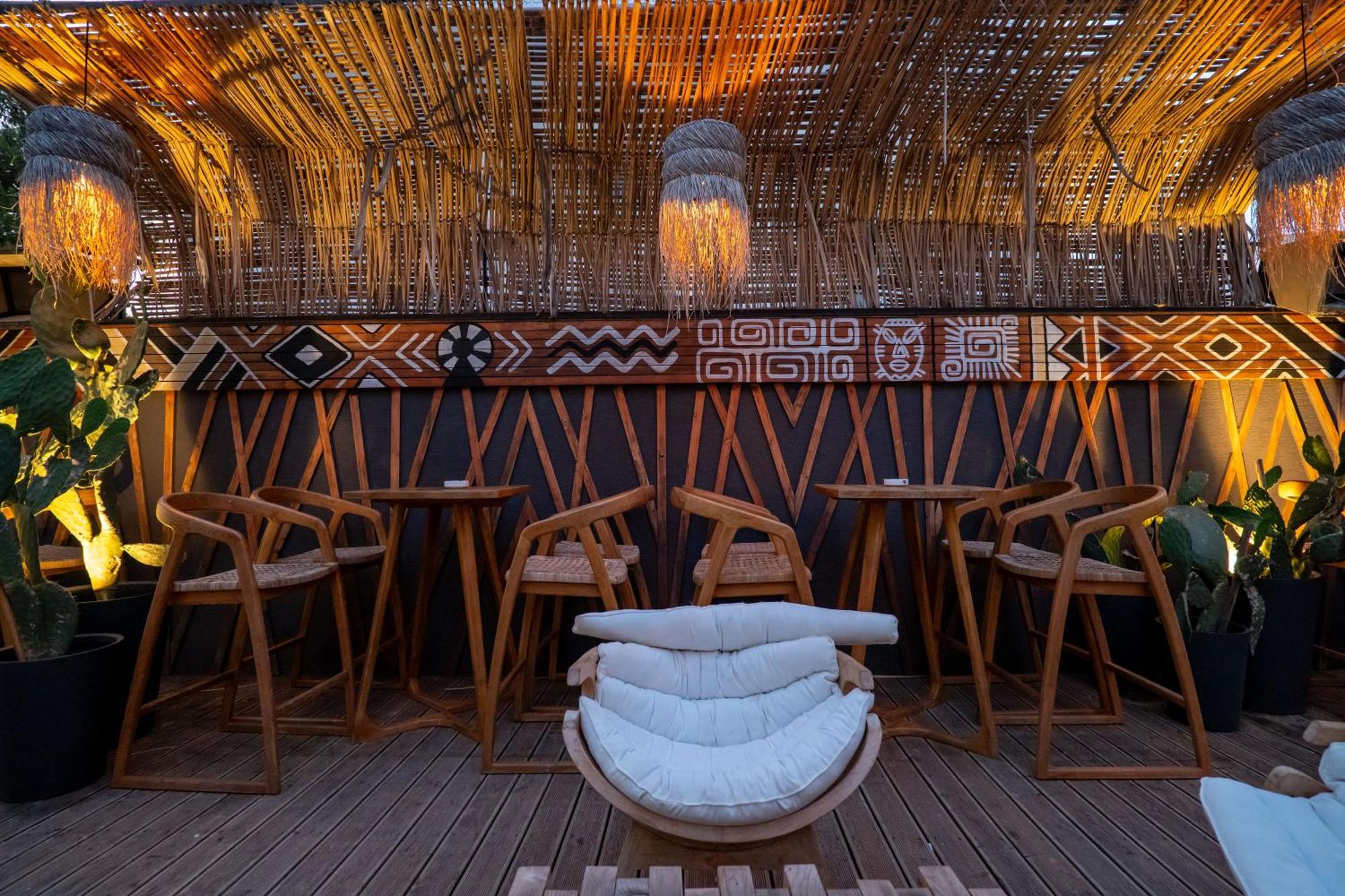 Hotel Sejko Саранде Екстериор снимка