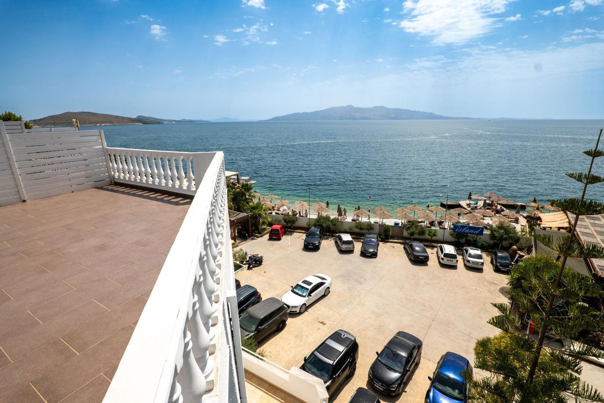Hotel Sejko Саранде Екстериор снимка