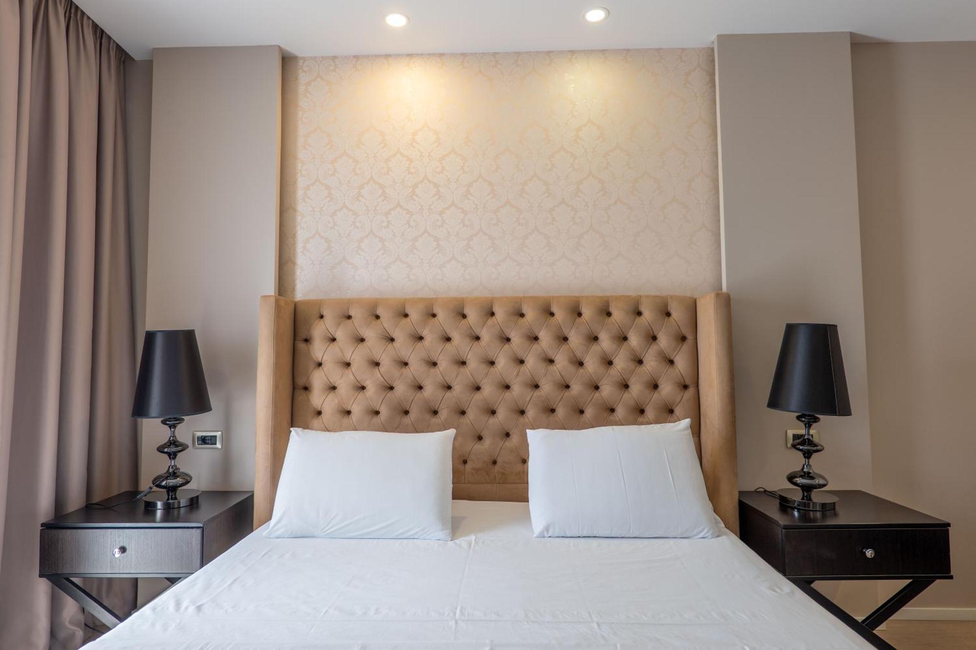 Hotel Sejko Саранде Екстериор снимка
