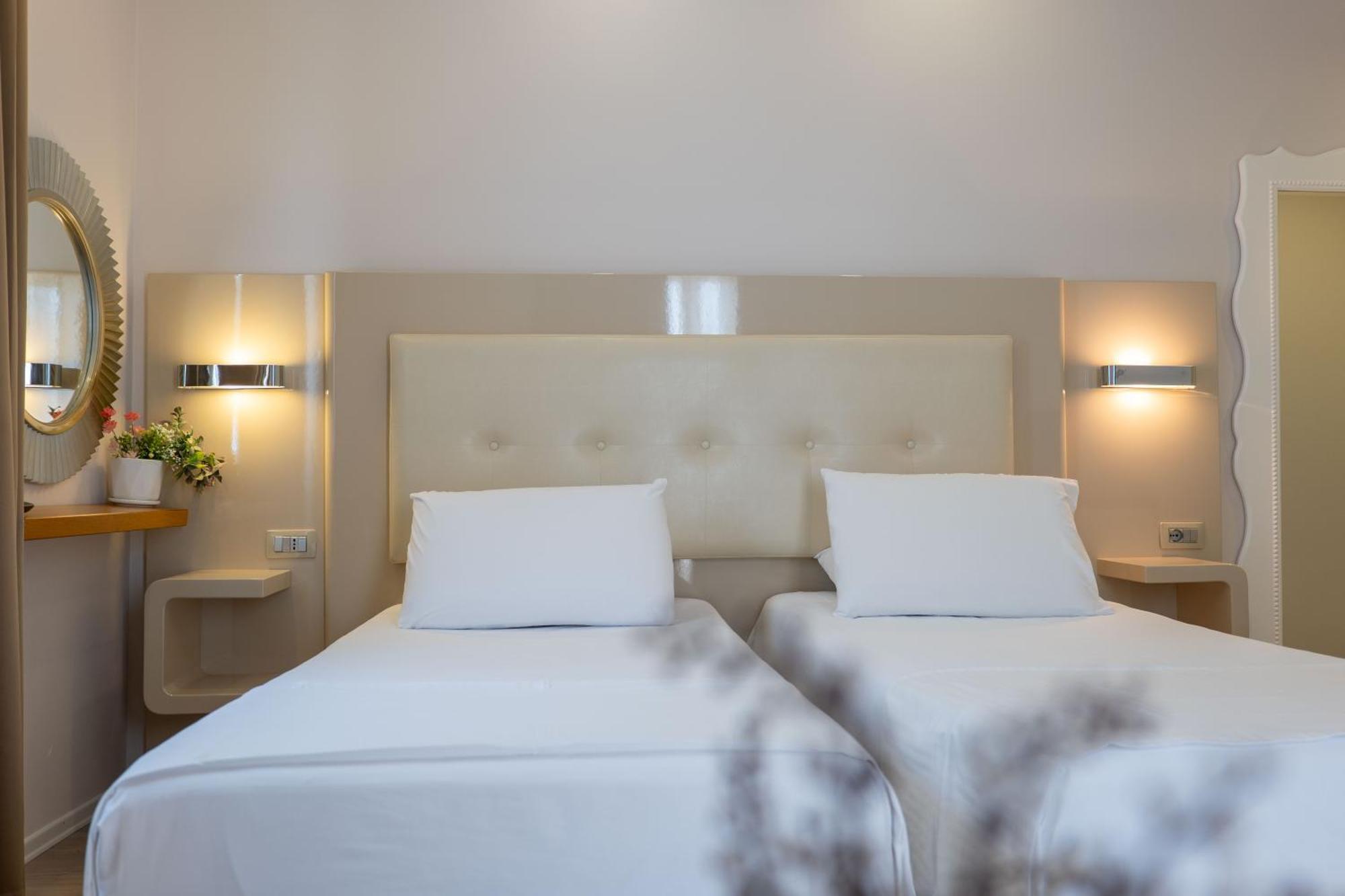Hotel Sejko Саранде Екстериор снимка