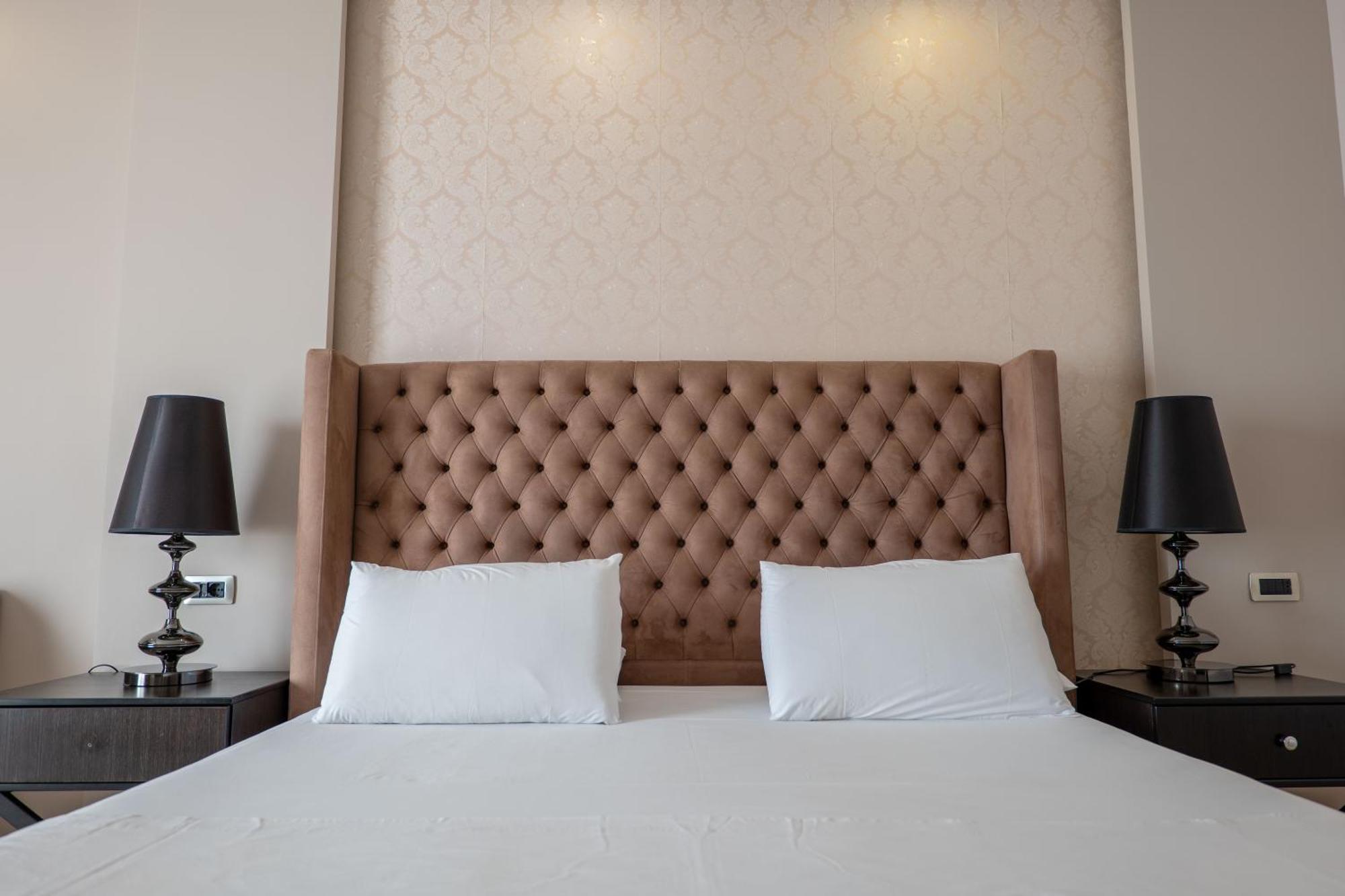 Hotel Sejko Саранде Екстериор снимка