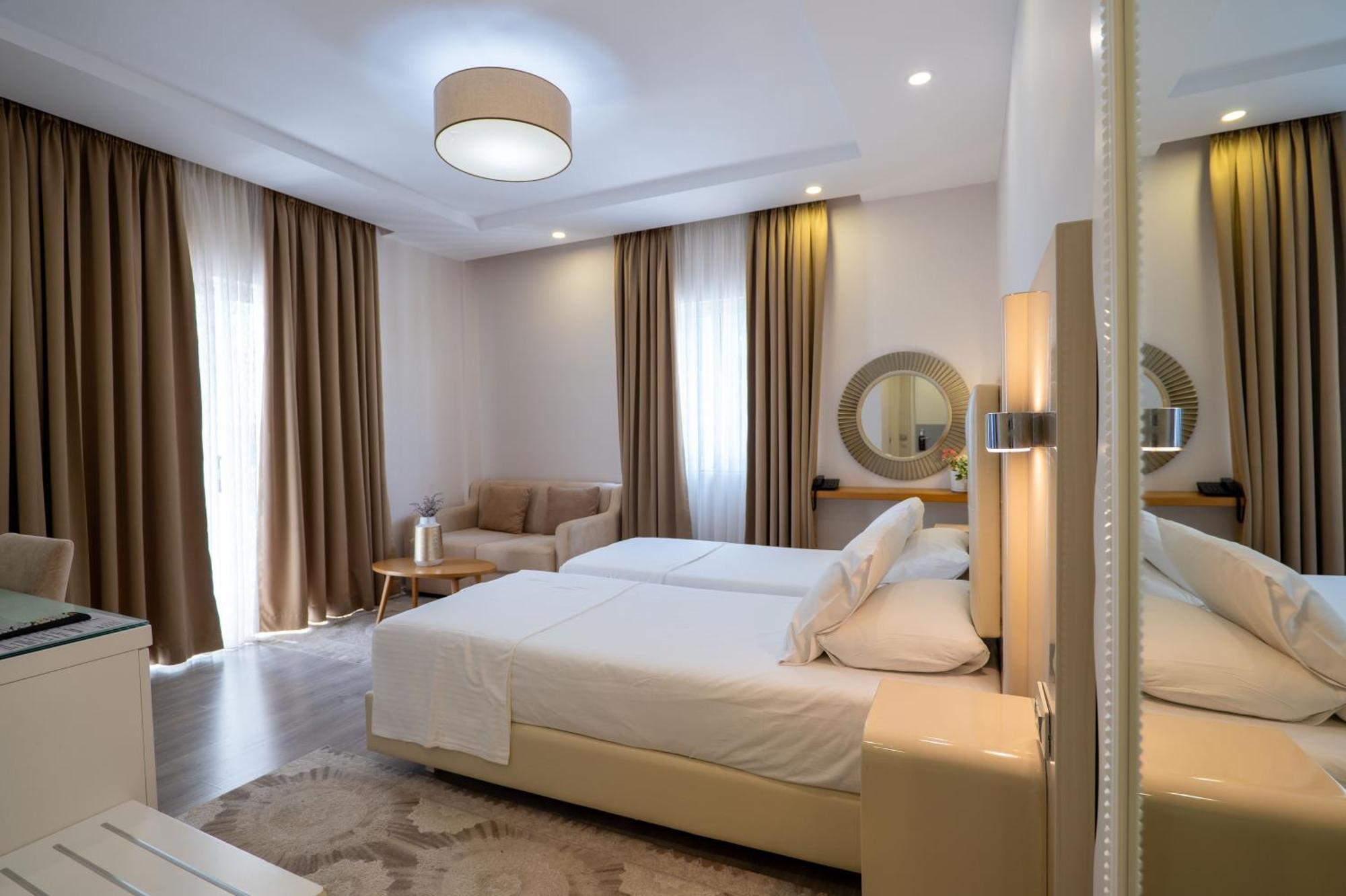 Hotel Sejko Саранде Екстериор снимка