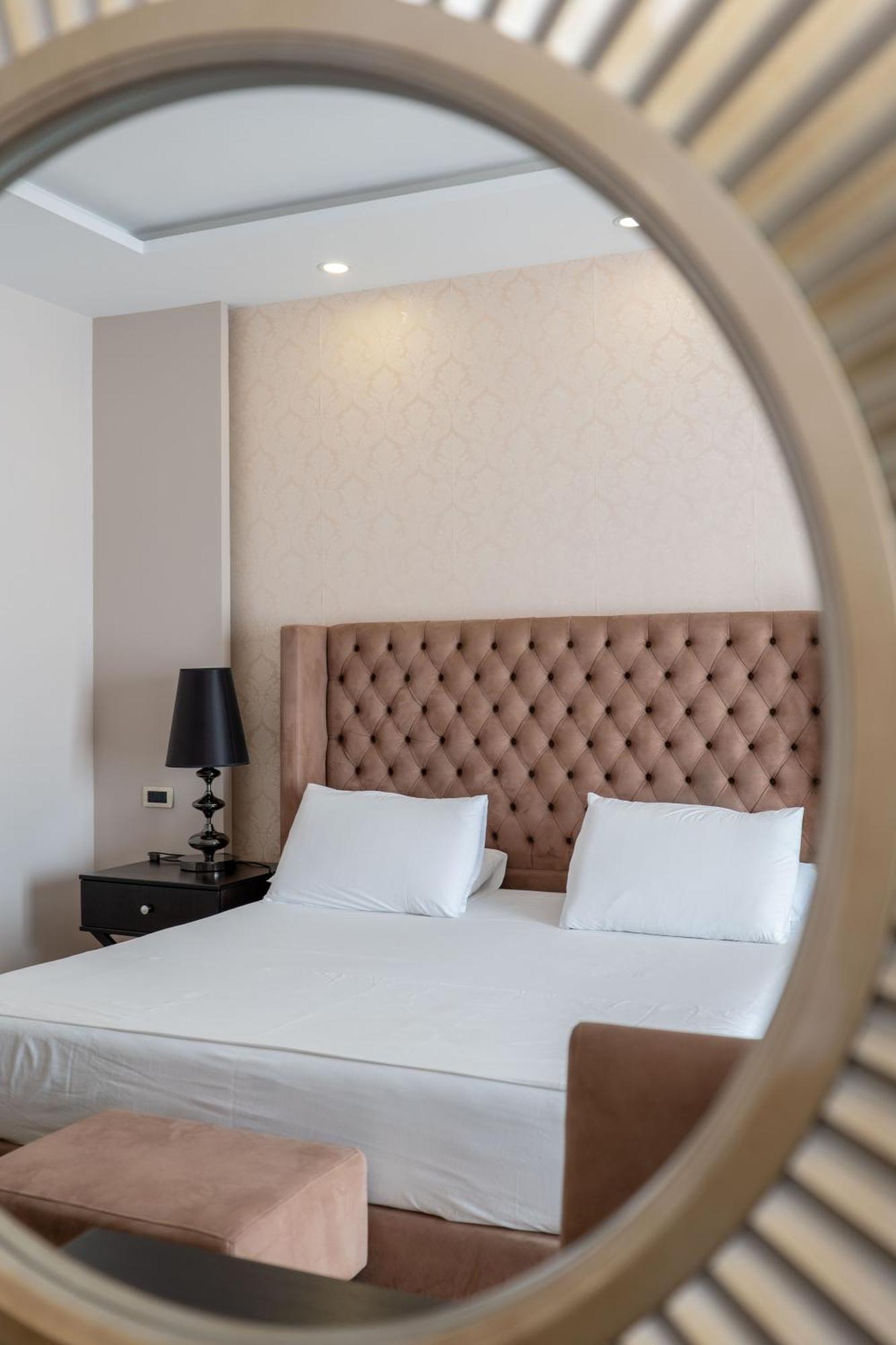 Hotel Sejko Саранде Екстериор снимка