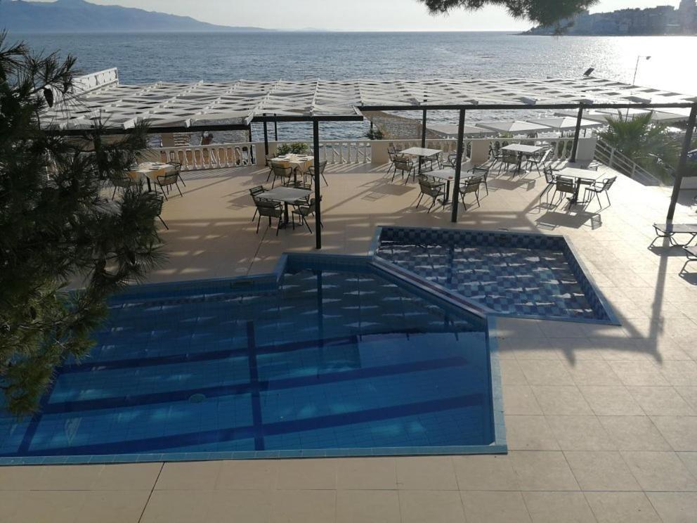 Hotel Sejko Саранде Екстериор снимка